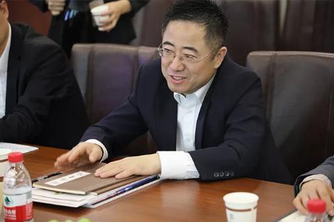 明光市市委书记被c7娱乐企业文化深深感动 | 深入沟通合作空间广阔